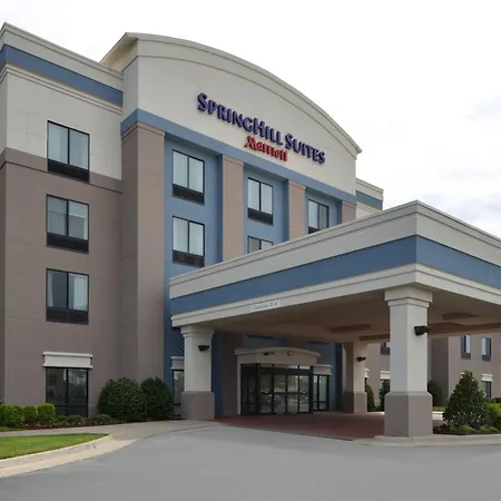Springhill Suites By Marriott Oklahoma City Airport